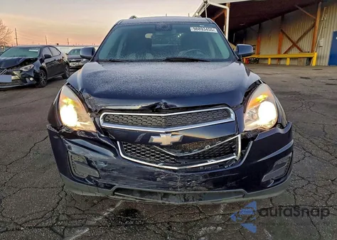 2015 Chevrolet Equinox Lt z USA, uszkodzony, nr VIN 2GNFLFE31F6399516